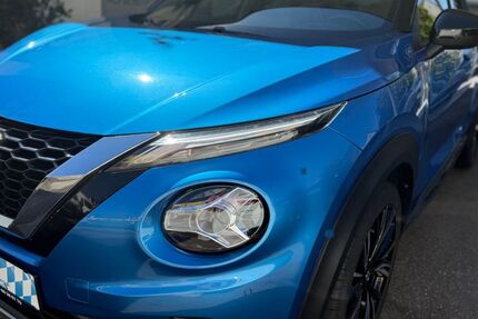Nissan Juke 83.305 km 14.999 &euro; München 81549