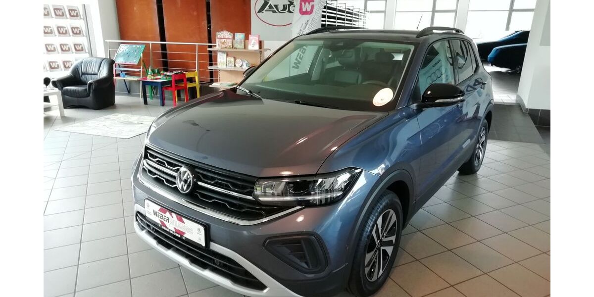 VW T-Cross 2.780 km 24.890 &euro; Hilders 36115