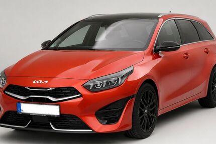Kia ceed Sportswagon 52.582 km 24.300 &euro; Gebesee 99189