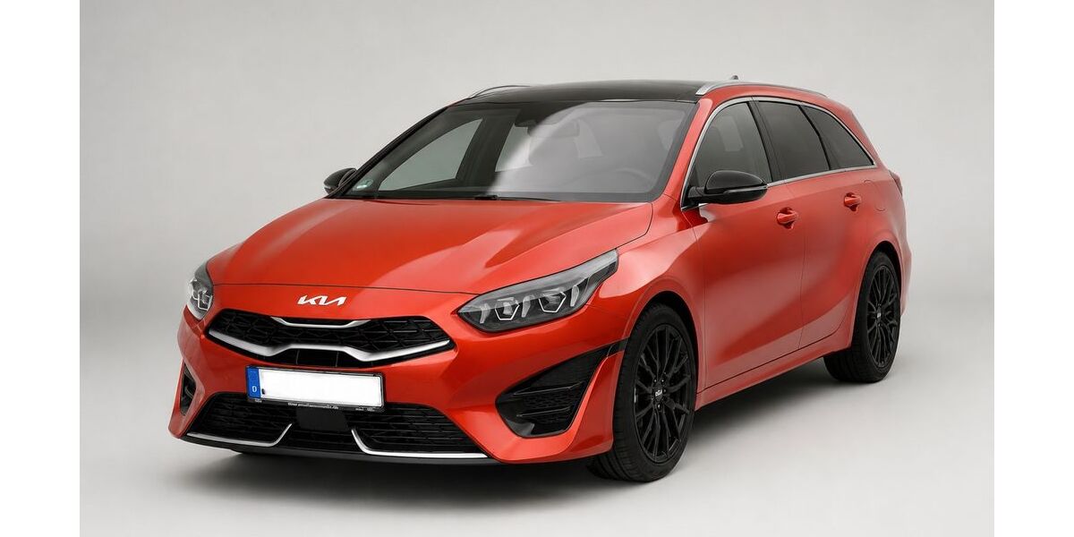 Kia ceed Sportswagon 52.582 km 26.500 &euro; Gebesee 99189