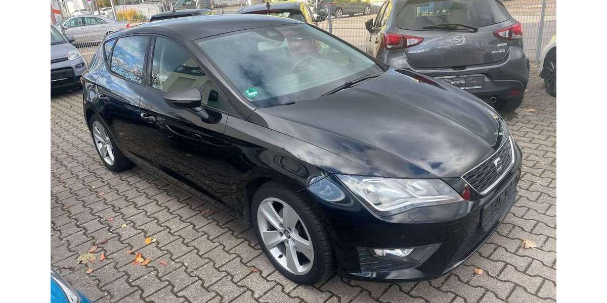 Seat Leon 152.000 km 9.490 € Weinheim 69469