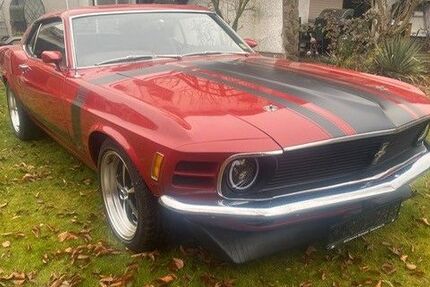 Ford Mustang 133.800 km 55.999 &euro; Bad Abbach 93077