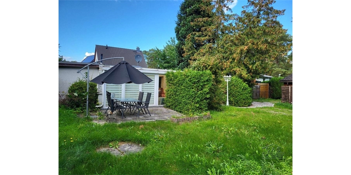Zwei attraktive Grundstücke (nebeneinander) in Seenähe – Hessenwinkel, Königswusterhausen - Grundstück Königs Wusterhausen Königs Wusterhausen | Angebot:25179901