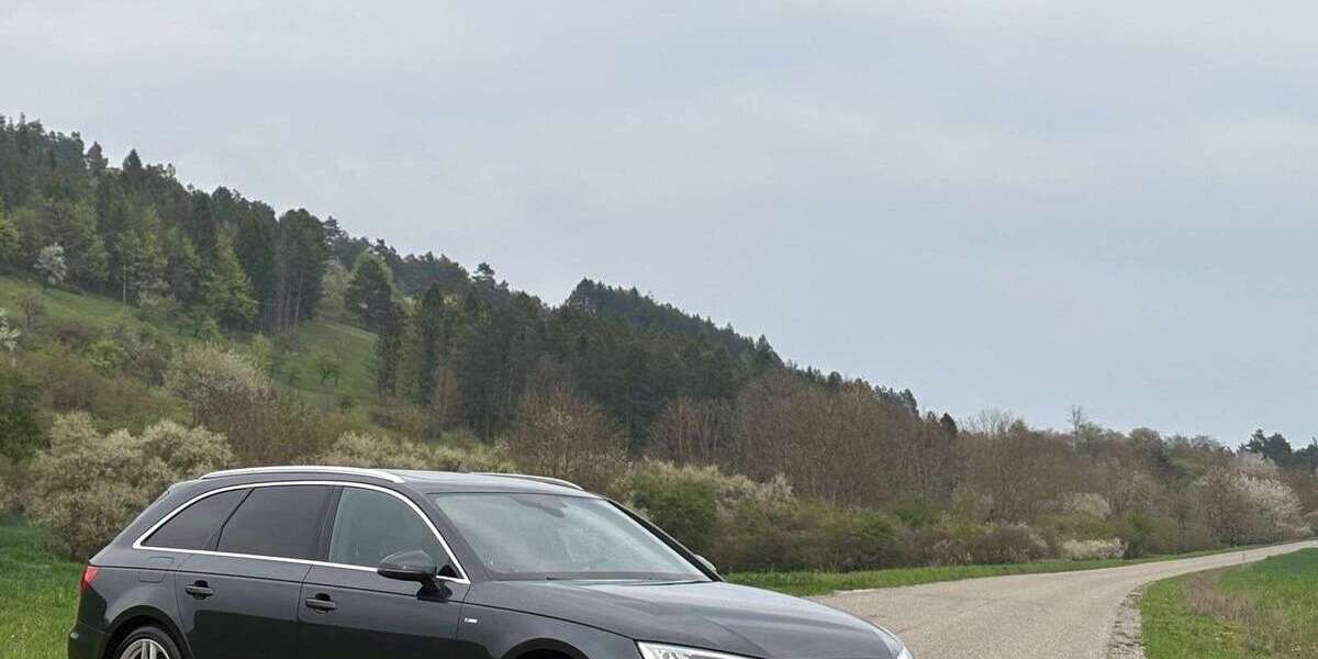 Audi A4 132.000 km 19.999 &euro; Lauda-Königshofen 97922