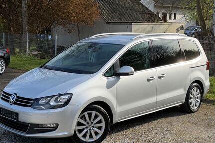 VW Sharan 146.000 km 17.900 &euro; Hamm 59077