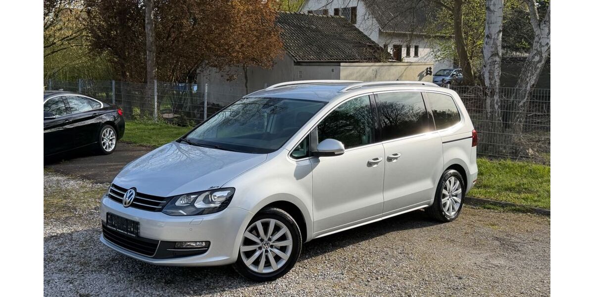 VW Sharan 146.000 km 17.900 &euro; Hamm 59077