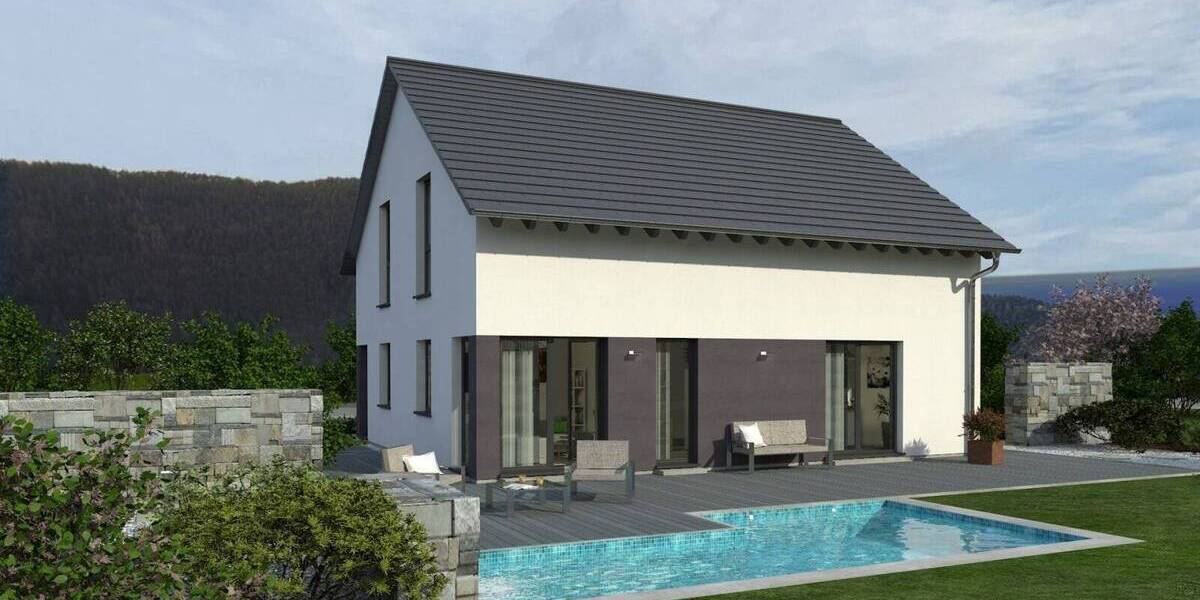 Einfamilienhaus Wadern Nunkirchen - 5 Zimmer, 187 m&sup2;, 550.900&euro; | Angebot:26474721