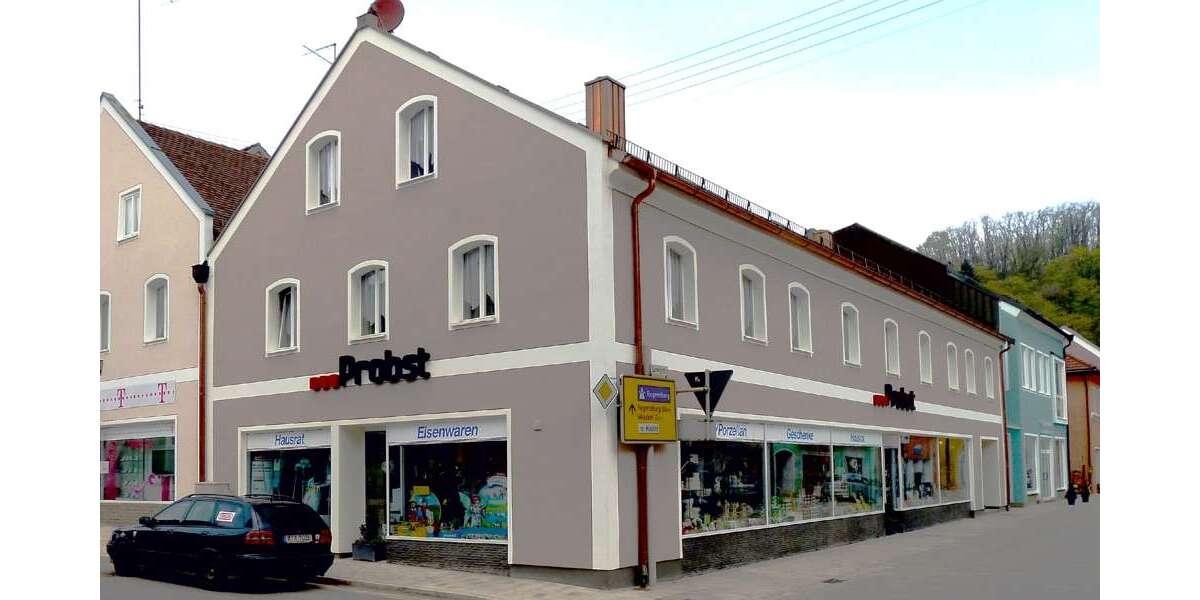 Büro in Wörth an der Donau 3.690 € 615 m² zimmer