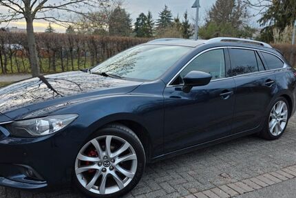 Mazda 6 300.000 km 5.700 &euro; Berlin 12435