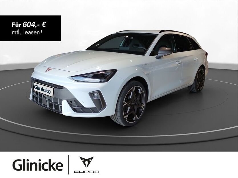 Cupra Leon 9.900 km 44.490 € Minden 32427