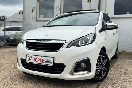 Peugeot 108 95.300 km 5.490 € Stolberg 52222