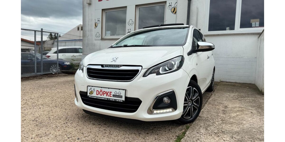 Peugeot 108 95.300 km 5.490 € Stolberg 52222