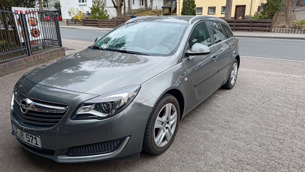 Opel Insignia 200.000 km 5.950 &euro; gifhorn 38518