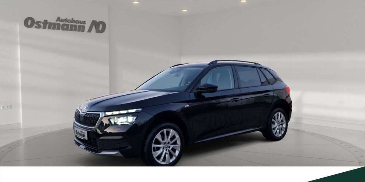 Skoda Kamiq 24.960 km 19.990 &euro; Niestetal 34266