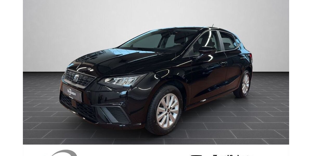 Seat Ibiza 14.741 km 16.990 &euro; Kaiserslautern 67657