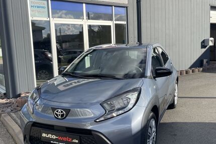 Toyota Aygo (X) 2.500 km 17.980 &euro; Saalfeld 07318