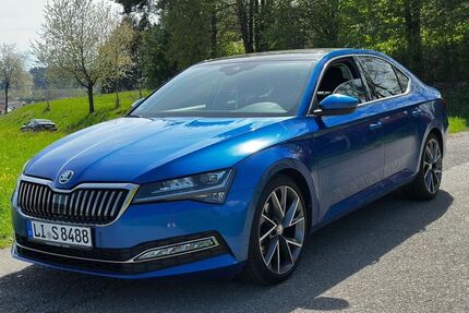 Skoda Superb 153.000 km 20.000 &euro; Lindau 88131