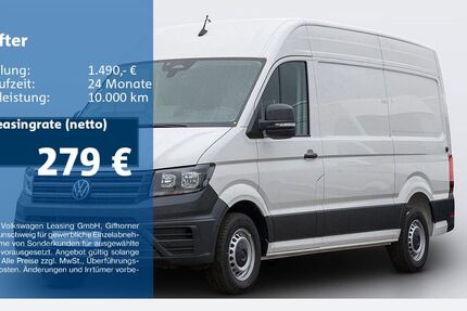 VW Crafter 1.050 km 36.820 € Duisburg 47059