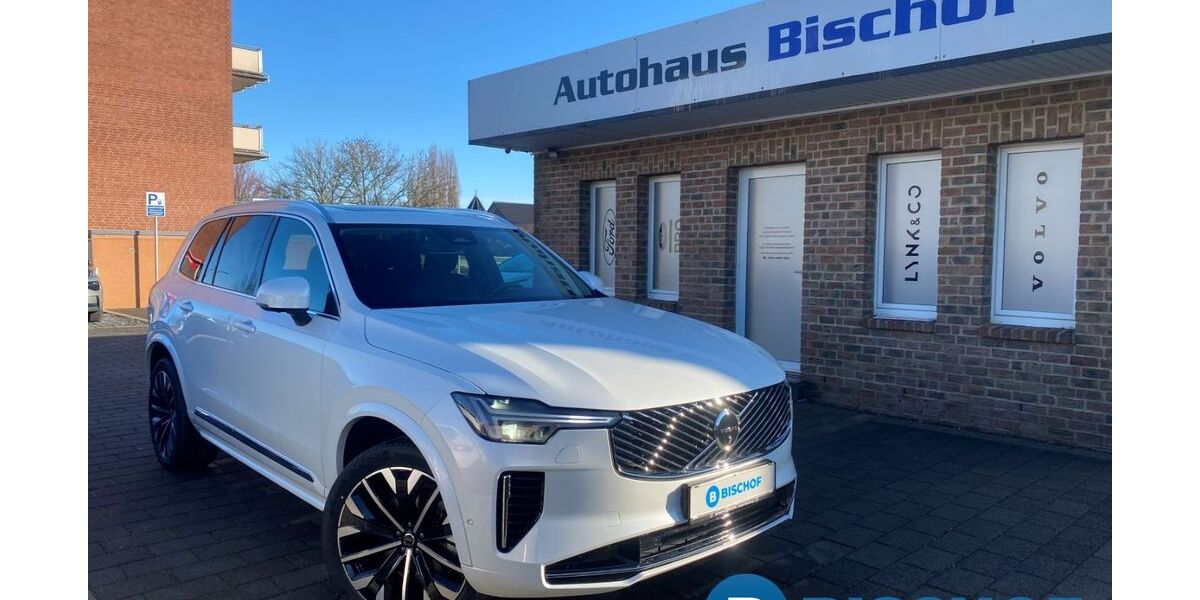 Volvo XC90 23.989 km 58.490 &euro; Übach-Palenberg 52531