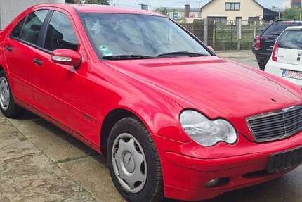 Mercedes-Benz C 180 136.350 km 790 &euro; Lübben 15907
