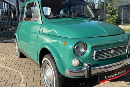 Fiat 500 41.737 km 11.999 € Köln 50859