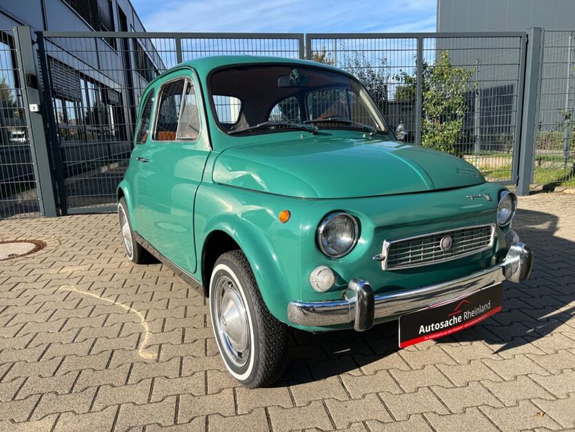 Fiat 500 41.737 km 12.990 € Köln 50859
