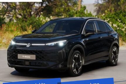 VW T-Roc 1.501 km 41.790 &euro; Schönburg 06618