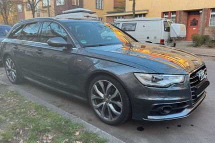 Audi A6 235.000 km 12.600 &euro; Berlin 12459