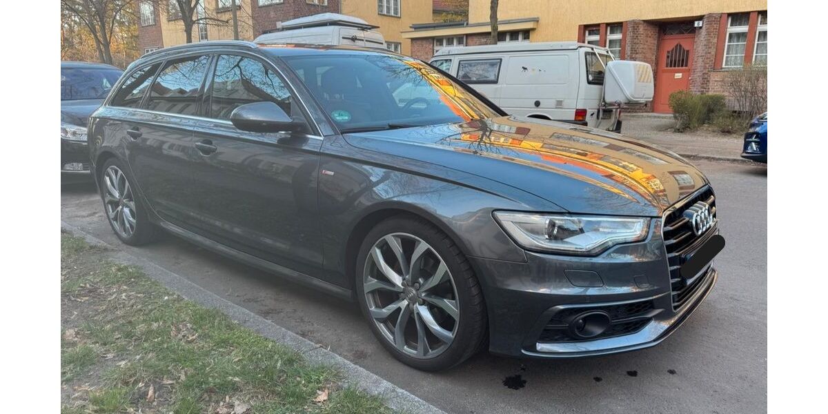 Audi A6 235.000 km 12.600 &euro; Berlin 12459