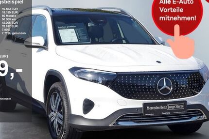 Mercedes-Benz EQB 17.621 km 43.300 &euro; Eutin 23701