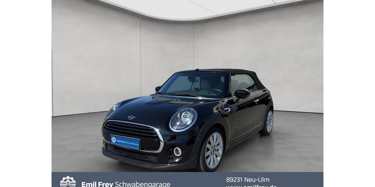 Mini Cooper Cabrio 49.900 km 19.880 &euro; Neu-Ulm 89231
