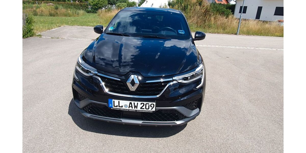Renault Arkana 52.500 km 17.500 &euro; Prittriching 86931
