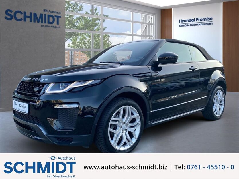 Land Rover Range Rover Evoque 85.450 km 25.980 € Freiburg 79111