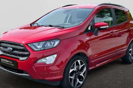 Ford EcoSport 39.452 km 16.680 &euro; Hof 95032