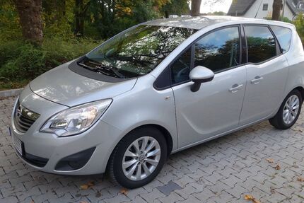 Opel Meriva 147.000 km 5.500 € Gütersloh 33334