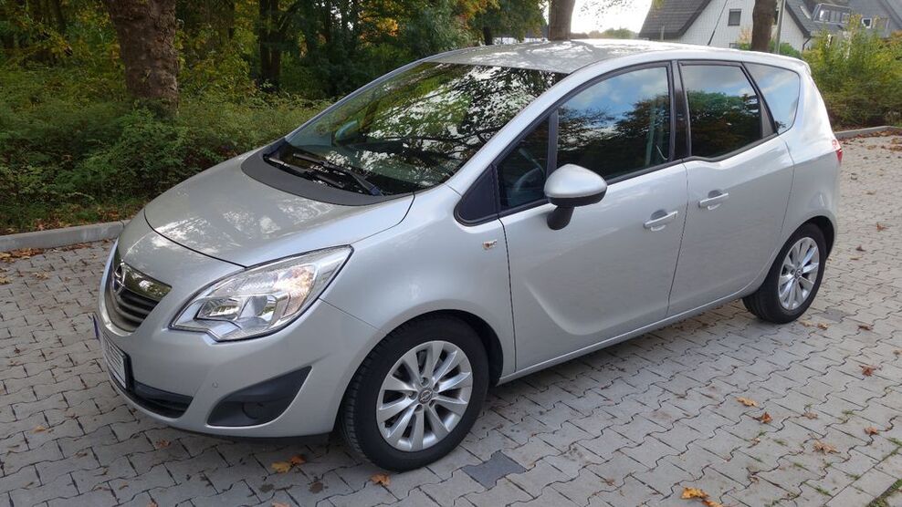 Opel Meriva 147.000 km 5.500 € Gütersloh 33334
