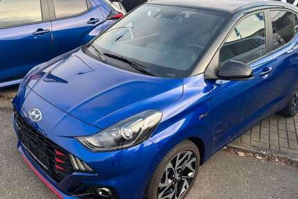 Hyundai i10 10.000 km 15.990 &euro; Weinheim 69469