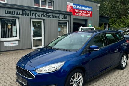 Ford Focus 185.000 km 6.499 &euro; Itzehoe 25524