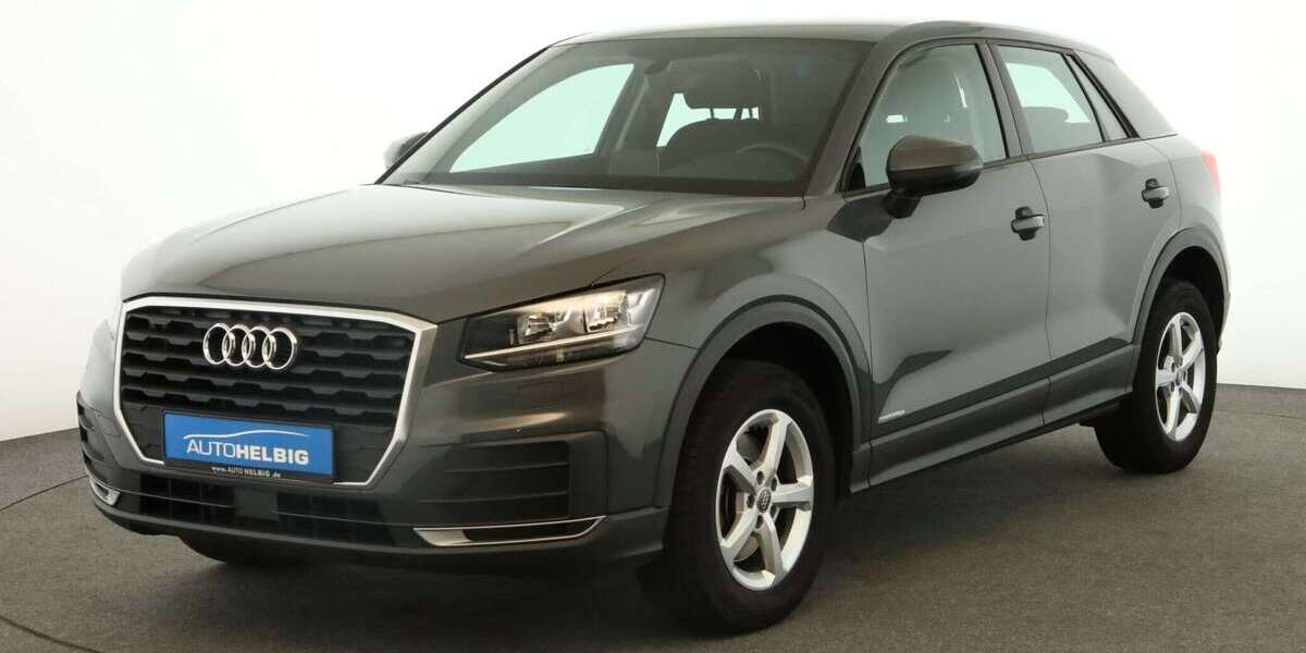 Audi Q2 80.000 km 14.990 &euro; Donnersdorf 97499