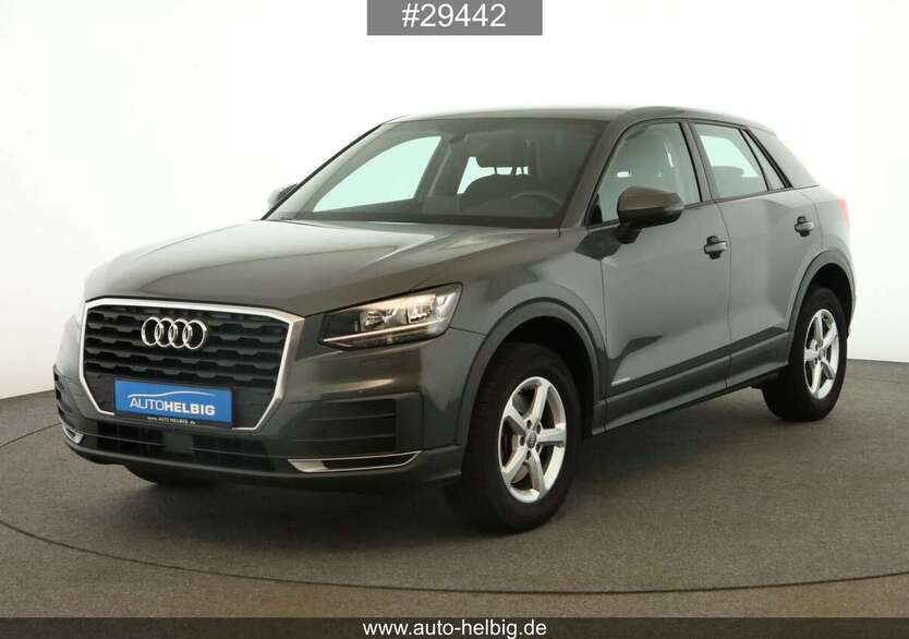 Audi Q2 80.000 km 14.990 € Donnersdorf 97499