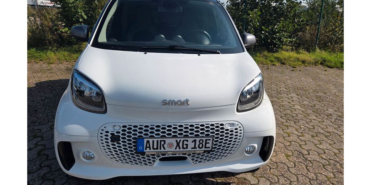 Smart ForTwo 36.000 km 11.300 &euro; Aurich 26605