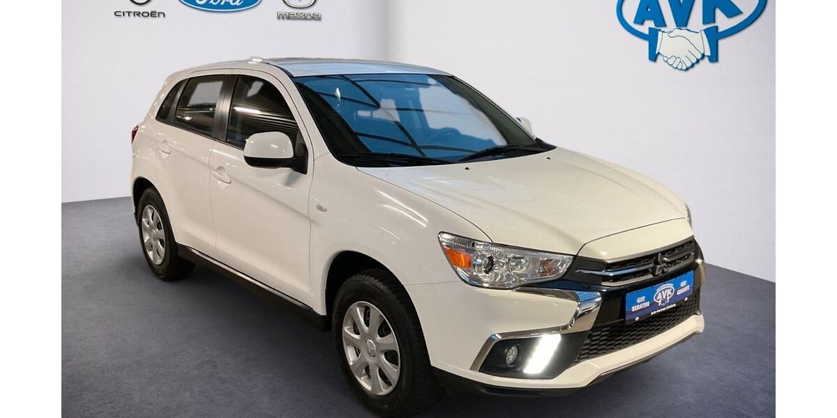 Mitsubishi ASX 115.865 km 10.900 &euro; Husum 25813