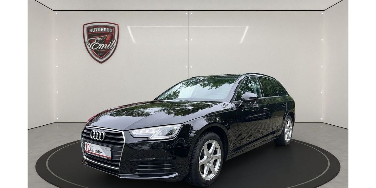 Audi A4 187.334 km 14.990 &euro; Obersulm 74182