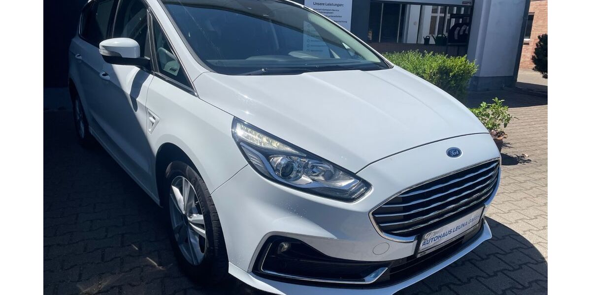 Ford S-Max 76.998 km 26.399 &euro; Leuna 06237