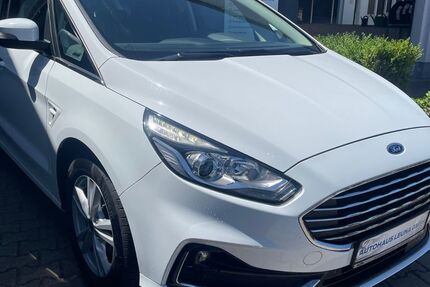 Ford S-Max 76.998 km 26.699 &euro; Leuna 06237