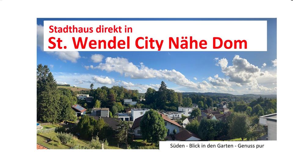 Doppelhaushälfte Sankt Wendel - 6 Zimmer, 140 m&sup2;, 209.000&euro; | Angebot:26979743