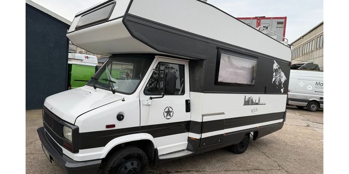 Fiat Ducato 175.000 km 17.000 &euro; Köln 51107