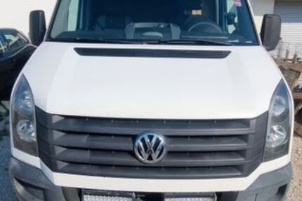VW Crafter 283.113 km 7.500 € Seubersdorf 92358