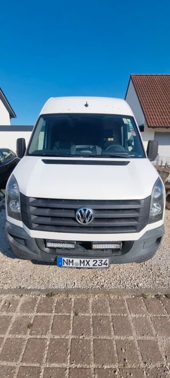 VW Crafter 283.113 km 8.500 € Seubersdorf 92358