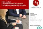 Etagenwohnung Stuhr Brinkum - 2 Zimmer, 73 m&sup2;, 279.000&euro; | Angebot:25743591